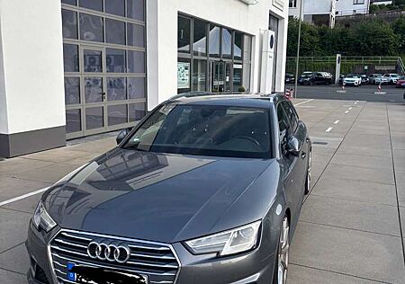 Audi A4 40 TDI sport