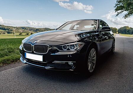 BMW 320d 320 Sport-Aut. Luxury Line/TÜV NEU/HUD/XENON