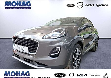 Ford Puma Titanium - NAVI DAB KAMERA PDC WINTER-PAKET