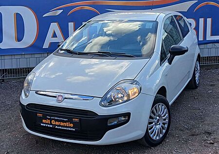 Fiat Punto EVO Active *KLIMA*2.HAND*HU/TÜV NEU*