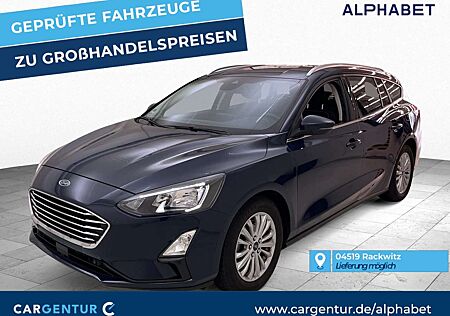 Ford Focus 2.0 EcoBlue Titanium S/S B&O SpoSi