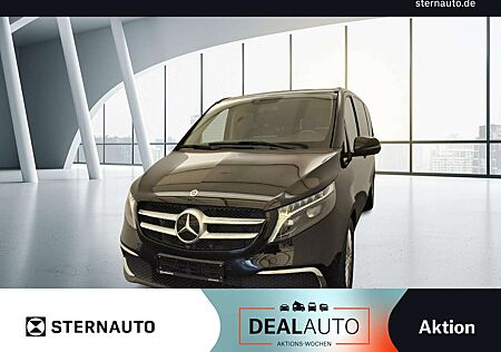 Mercedes-Benz V 300 d AVA/EL DISTR. LED Leder Standhz AHK Navi