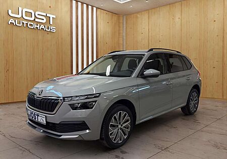 Skoda Kamiq CLEVER 1.0 TSI DSG LED Kamera Smartlink GRA PDC SHZ
