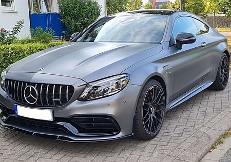 Mercedes-Benz C 63 AMG S Coupe Aut.