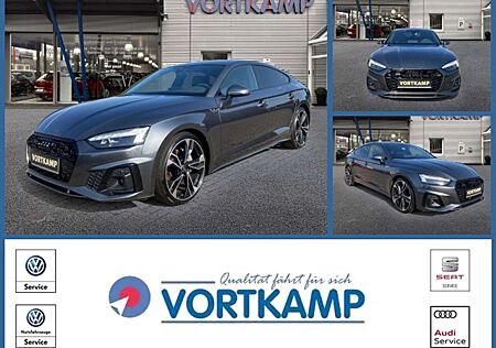 Audi A5 Sportback 40 TDI quattro S line B&O/Kamera
