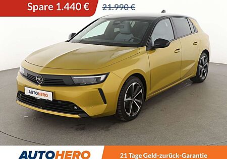 Opel Astra 1.2 Turbo Elegance *CAM*PDC*ALU*