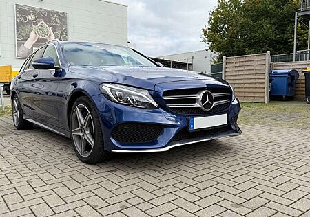 Mercedes-Benz C 250 Brmstr/Sthz/Ldr/HUD/Dstrnc+/Atplt/Cmnd/360°/MB100