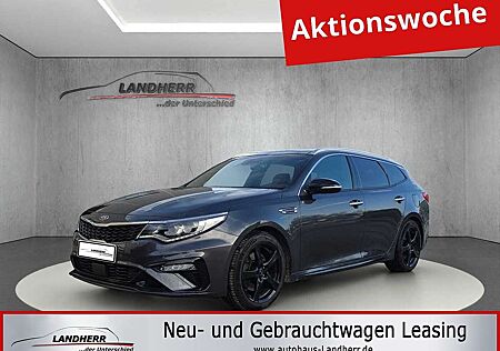 Kia Optima GT-Line, Leder, Kamera, SHZ,...