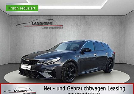 Kia Optima GT-Line, Leder, Kamera, SHZ,...