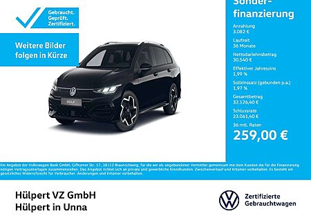 VW Golf Variant Volkswagen VIII 1.5 R-LINE FACELIFT CAM ACC