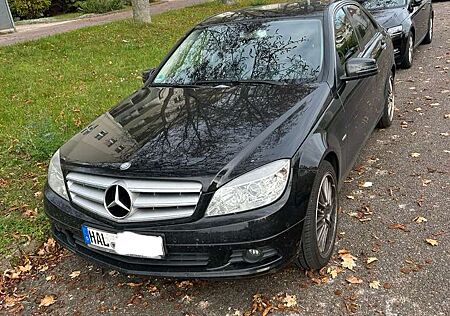Mercedes-Benz C 180 Kompressor BlueEFFICIENCY