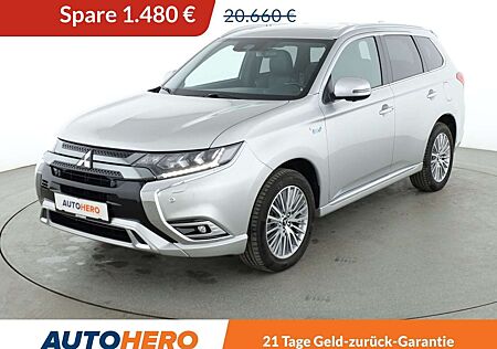 Mitsubishi Outlander PHEV Top 4WD Aut.*NAV*LED*ACC*360*PDC*SHZ