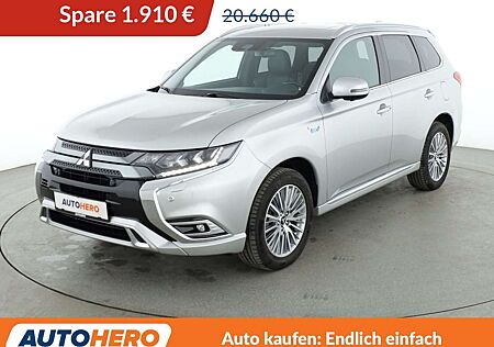 Mitsubishi Outlander PHEV Top 4WD Aut.*NAV*LED*ACC*360*PDC*SHZ