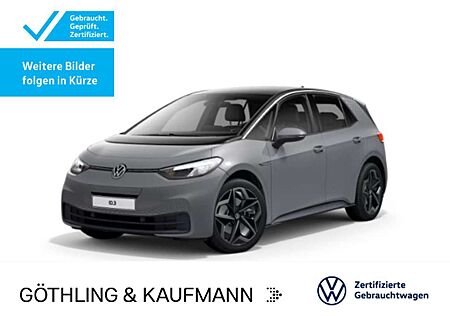 VW ID.3 Volkswagen Pro Performance 150kW*NAVI*SHZ*Wärmepumpe*A