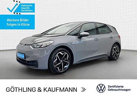 VW ID.3 Volkswagen Pro Performance 150kW*NAVI*SHZ*Wärmepumpe*A