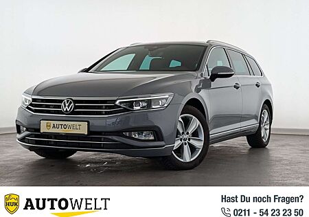 VW Passat Volkswagen Variant 2.0 TDI Elegance AHK+MATRIX+NAVI+