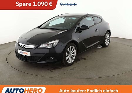 Opel Astra 1.4 Turbo Basis*PDC*SHZ*LHZ*TEMPO*KLIMA*GARANTIE*