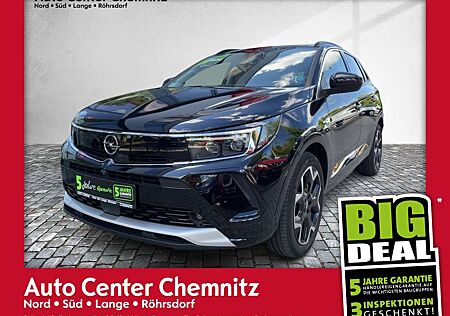 Opel Grandland AT8 Elegance AHK/Matrix/Alcantara/Navi