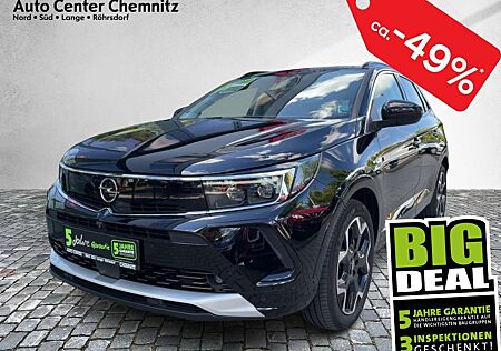 Opel Grandland AT8 Elegance AHK/Matrix/Alcantara/Navi