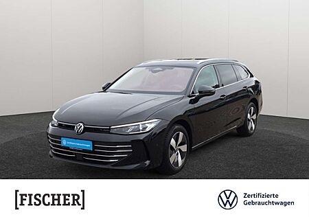 VW Passat Variant Volkswagen 1.5 eTSI DSG Business Matrix AHK STHZ Navi HUD Rea