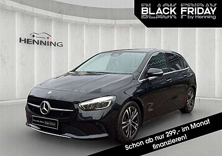 Mercedes-Benz B 200 Progressive Wide Totwinkel Kamera LED E-He