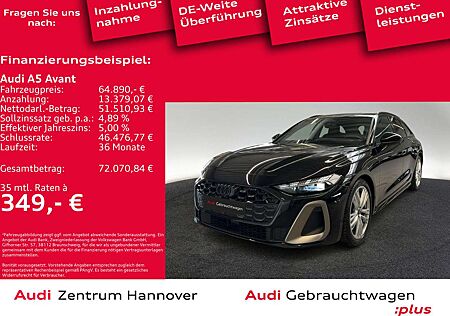 Audi A5 TDI quattro S tronic