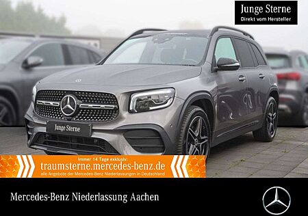 Mercedes-Benz GLB gebraucht kaufen Mercedes-Benz GLB 220 d 4M AMG+NIGHT+AHK+MULTIBEAM+KAMERA+19"+8G
