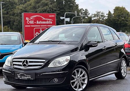 Mercedes-Benz B 200 B-Klasse 2.Hand/Bi-Xenon/Sitzh./Sportpaket