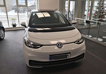 VW ID.3 Volkswagen Pro Performance Wärmepumpe Garantie