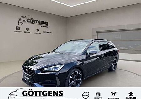Cupra Leon Sportstourer 2.0 TSI AUTOM. NAVI LED ACC 18LM