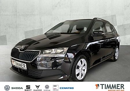 Skoda Fabia III Combi 1.0 *NAVI *SITZHZG *PDC *BLUETOOTH *