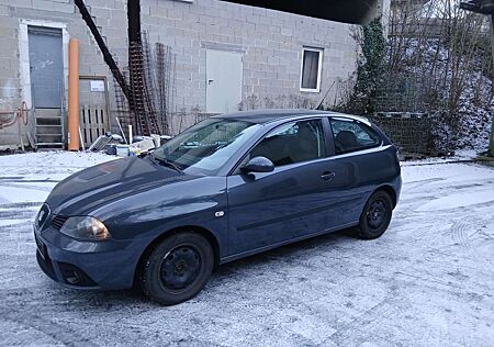 Seat Ibiza 1.4 16V Comfort Edition