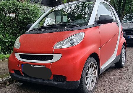 Smart ForTwo coupe coupe pure