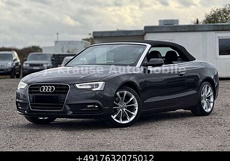 Audi A5 Cabrio 1.8 TFSI Aut. Xen Navi Leder PDC Shzg