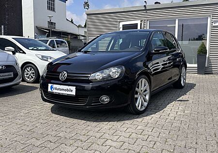 VW Golf Volkswagen VI 2.0 TDI Highline DSG