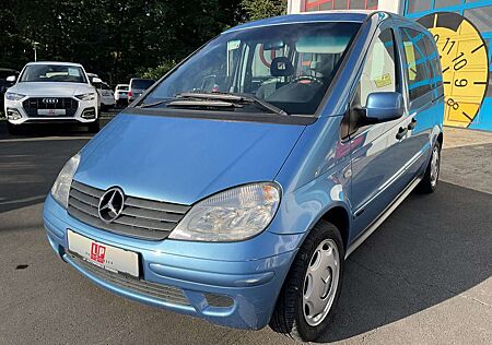 Mercedes-Benz Vaneo Compact Van 1.7 CDI Behindertegerecht