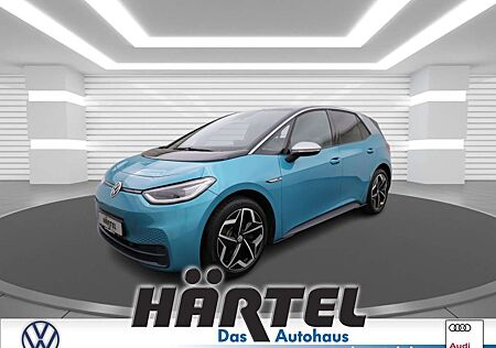 VW ID.3 Volkswagen PRO PERFORMANCE FIRST EDITION 58 KWH AUTOMATI