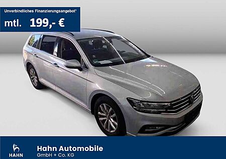 VW Passat Variant Volkswagen 2.0TDI DSG Business Cam LED Navi