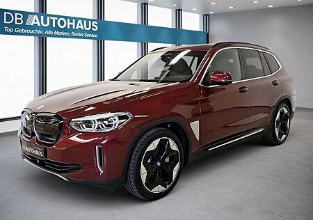 BMW iX3 Impressive