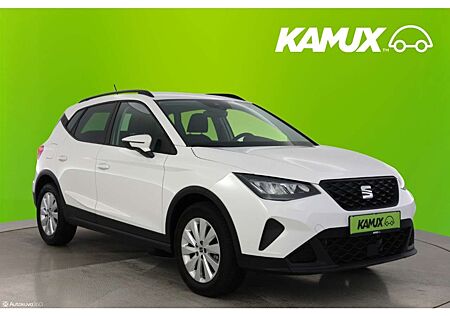 Seat Arona 1.0TSI DSG Style+LED+NAVI+CARPLAY