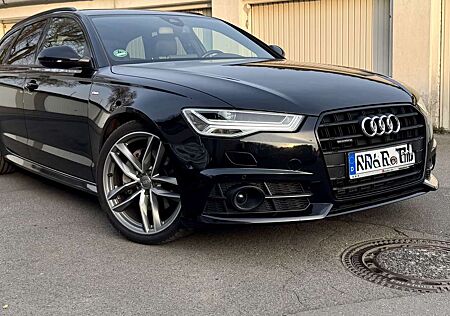 Audi A6 2.0 TFSI quattro - s-Tronic - Black Edition