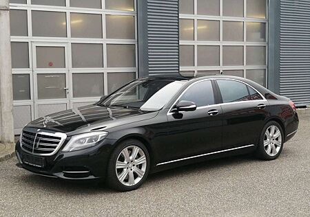 Mercedes-Benz S 600 S-Klasse Lim. Lang Exklusive-Chauffeur-360°