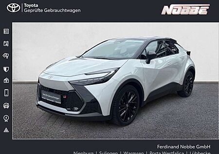 Toyota C-HR 2.0 Hybrid AWD GR SPORT