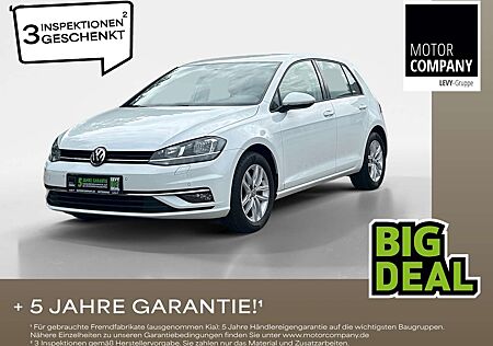 VW Golf Volkswagen VII 1.0 TSI BMT Comfortline LM W-Paket PDC