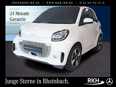 smart forTwo smart EQ fortwo Pano/LED/SHZ/22 kW-Bordlader