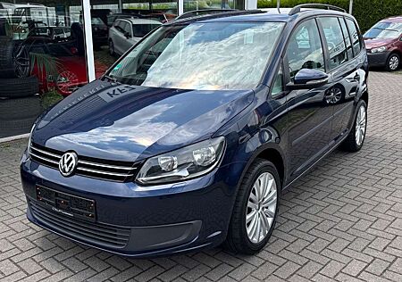 VW Touran Volkswagen Trendline/7Sitzer/Zahnriemen neu!!!