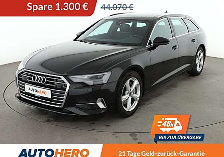 Audi A6 45 TFSI quattro sport Aut.*NAVI*ACC*CAM*SHZ*