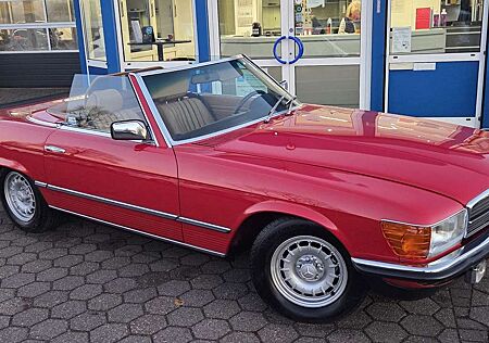 Mercedes-Benz SL 280