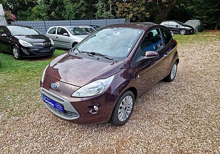 Ford Ka /+ 1.2 Klima 91Tkm Sitzhzg Alu TÜV11/25