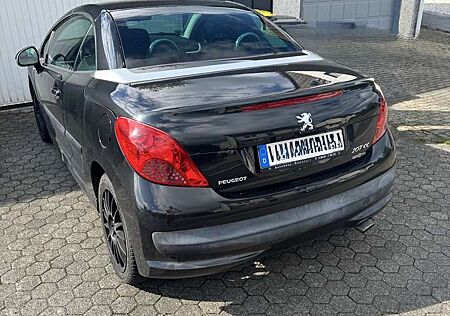Peugeot 207 CC